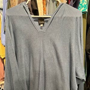 🍂Slouchy Dolman Sweater with Hood🍂